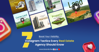 7 Instagram Strategies for Real Estate Agencies: Boost Your visibility with Brands.live