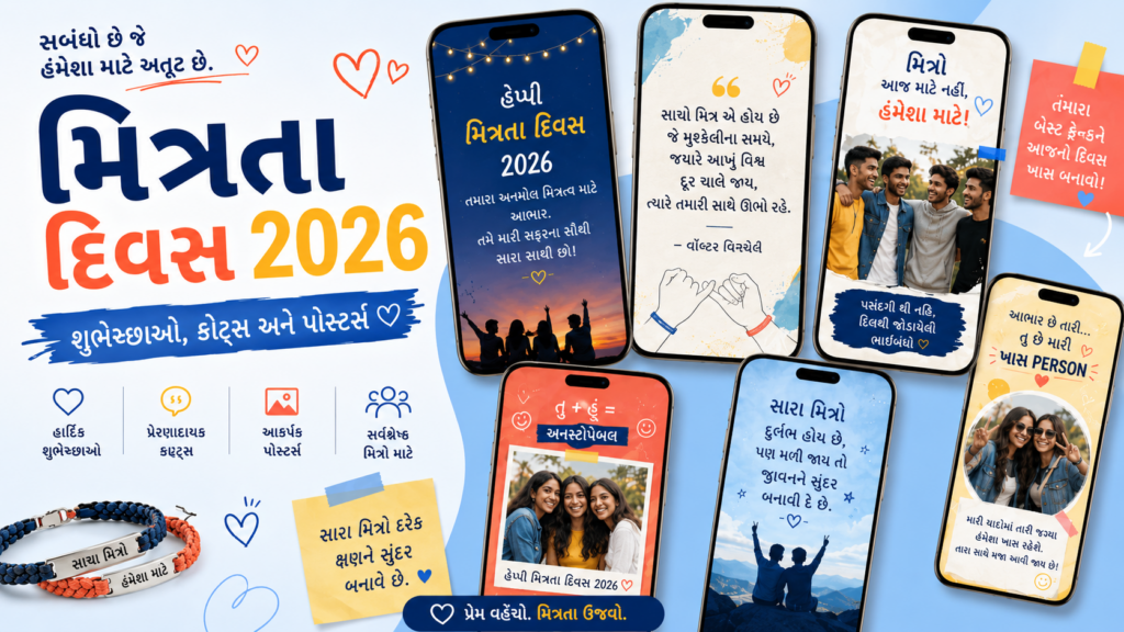 friendship day template