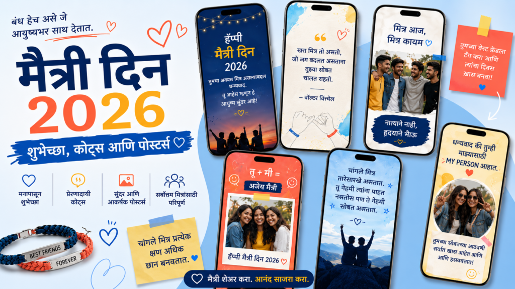 friendship day template