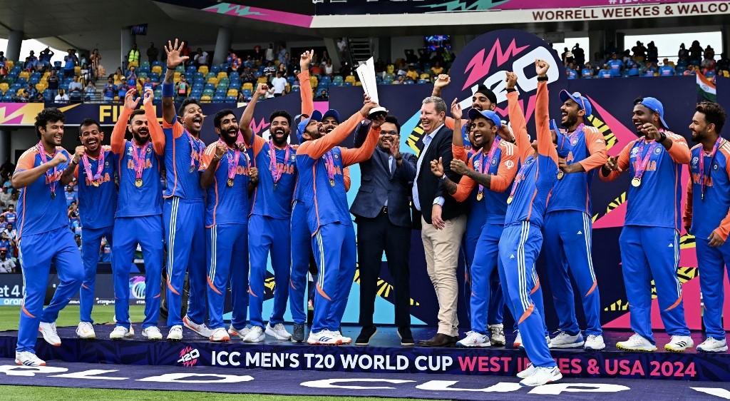 t20 world cup 2024 winner team india 