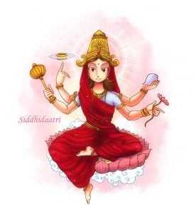 chaitri navratri