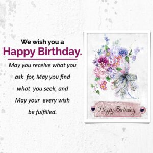 birthday invitation card design