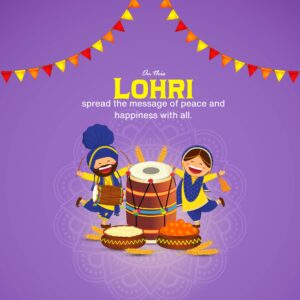 happy lohri images