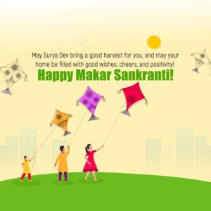 Makar Sankranti post