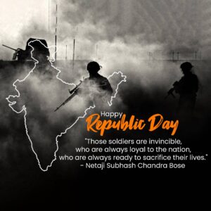 republic day poster