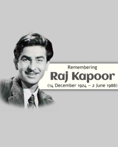 raj kapoor movie poster