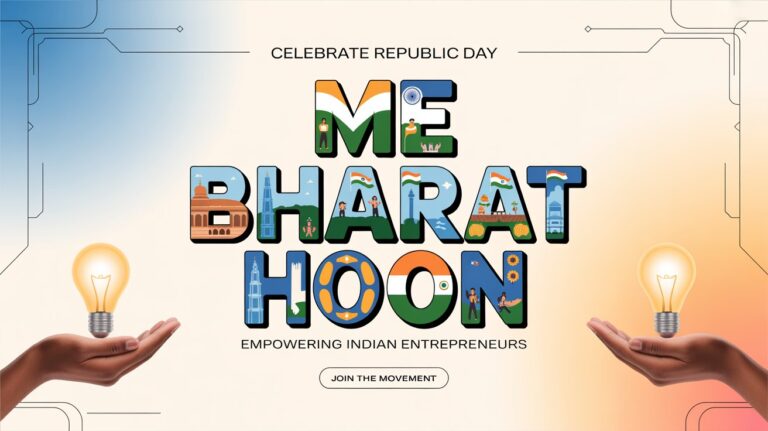 Republic Day Marketing Strategies Banner