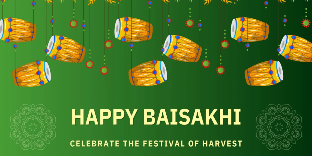 Baisakhi Poster For Festivities Revenue in April 2026 