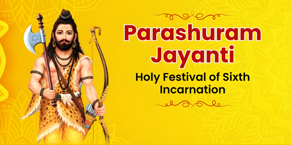 Parashuram Jayanti For Festivities Revenue in April 2026 