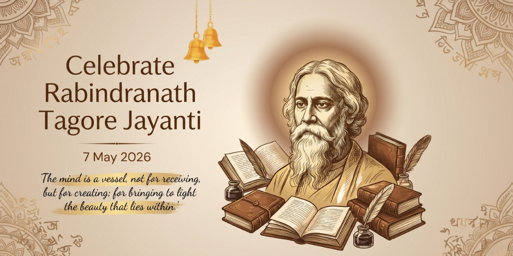 rabidranath tegor jaynti