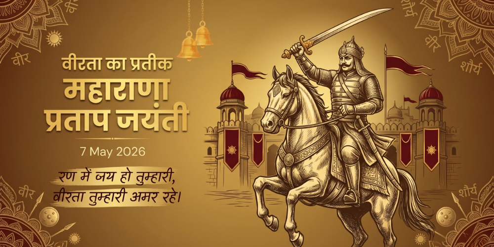 maharana pratap Jayanti
