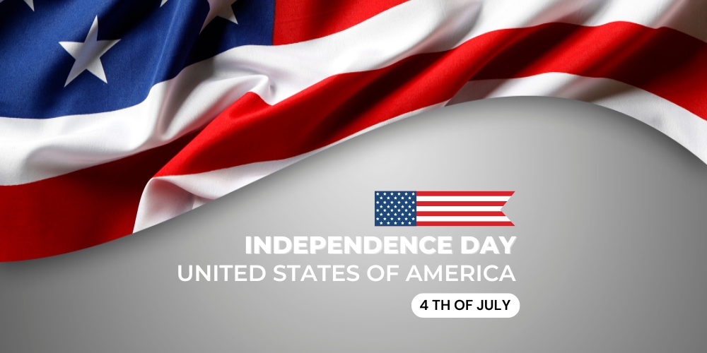 USA Independence Poster