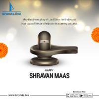 shravan mass poster banner