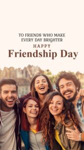 friendship day post