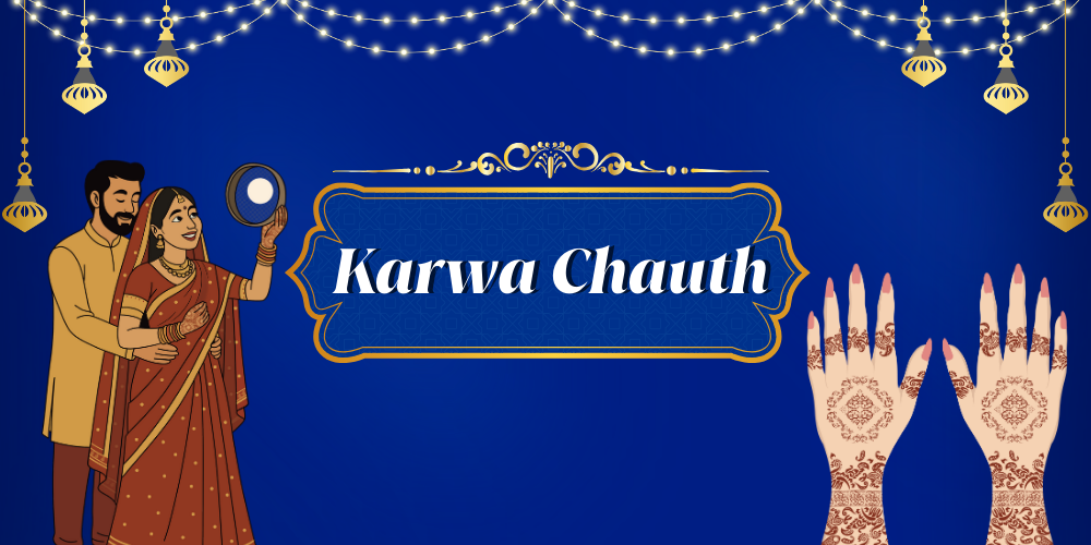 Karwa Chauth Poster