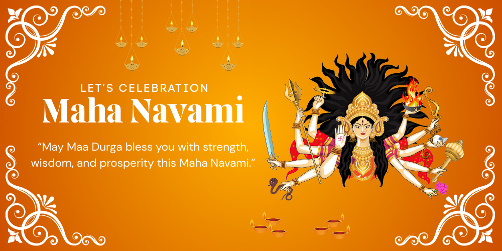 maha navmi poster