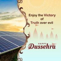 solar panel poster design