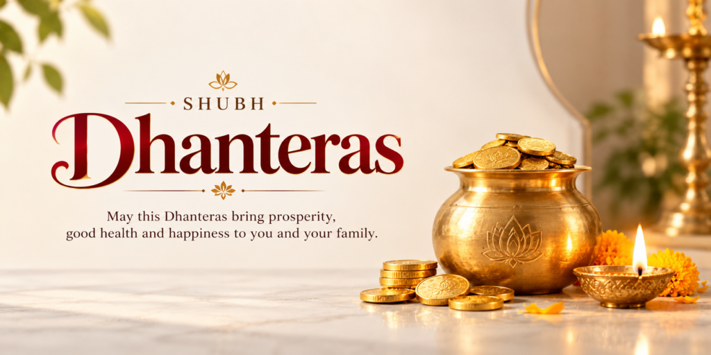 Dhanteras 2026