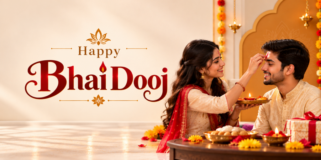 Bhai Dooj 2026