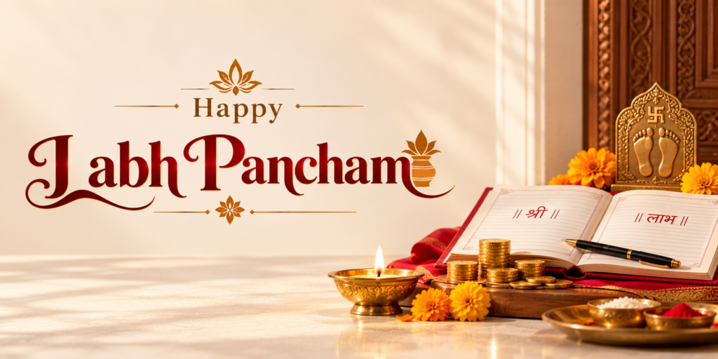 Happy Labh Pancham