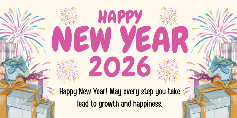 happy new year image