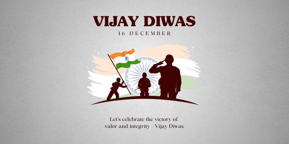 Vijay Diwas Banner