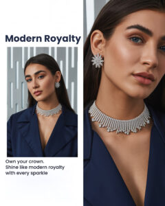 jewellery animation video