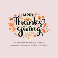 thanks giving image