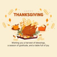 Thanksgiving offers for business