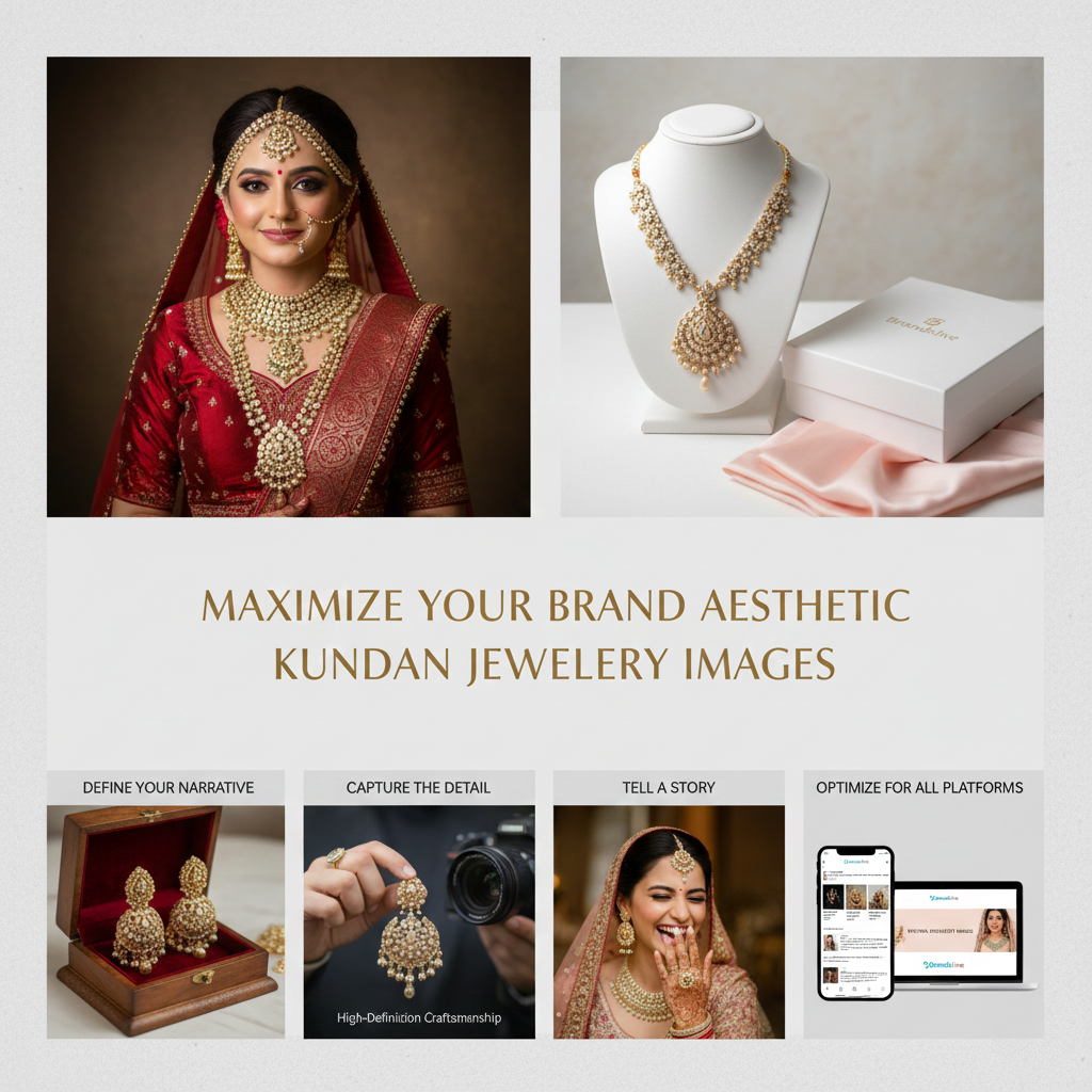 Kundan Jewellery Images
