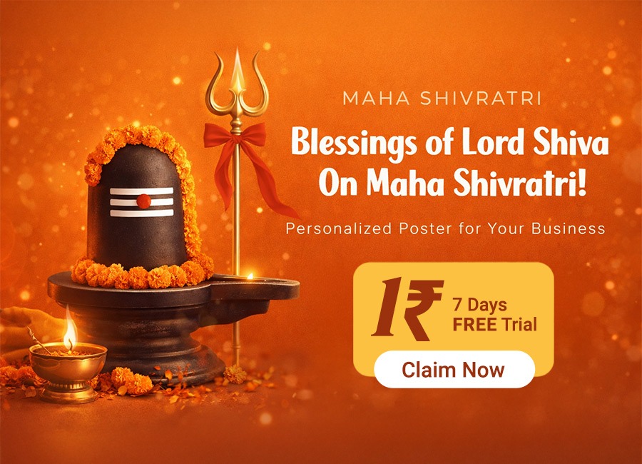 shivratri offer templates