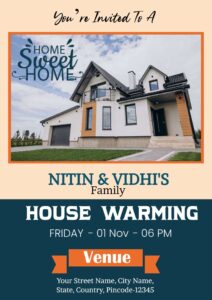 Invitation Card Online