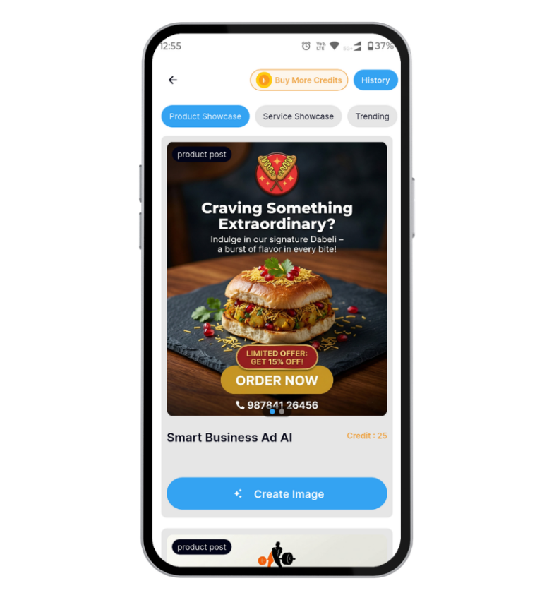 custom festival poster