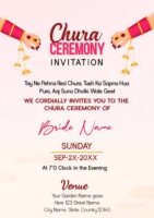 Invitation Card Online