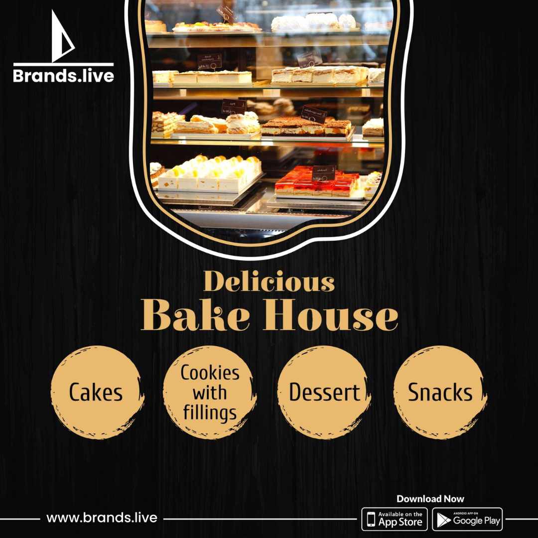 7 Types of Bakery Posters