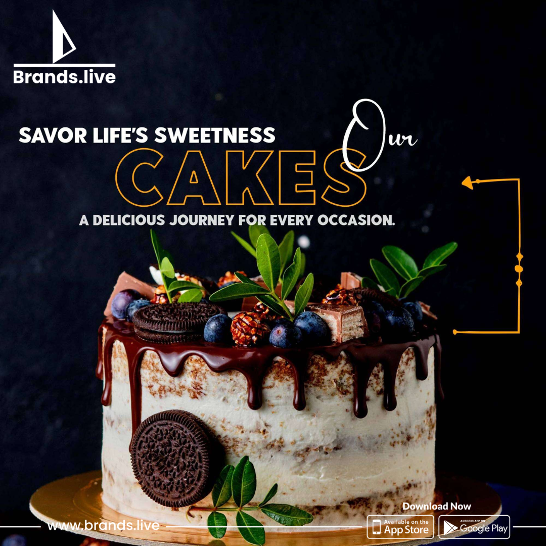 7 Types of Bakery Posters