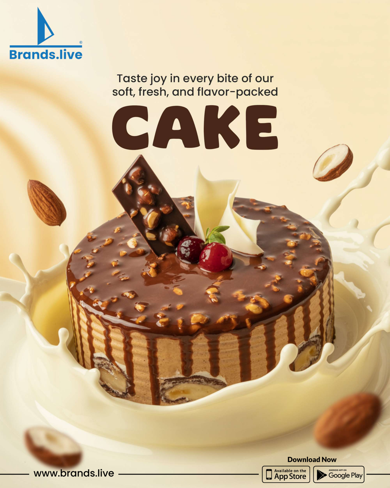 7 types of bakery posters
