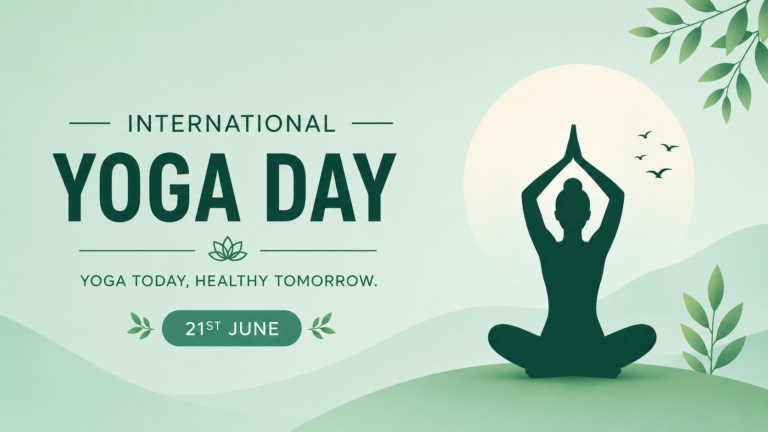 International Yoga Day