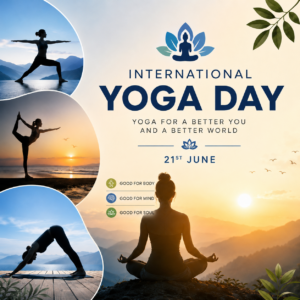 International Yoga Day