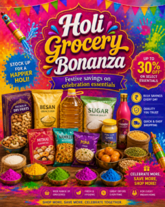 boost sales in grocery store