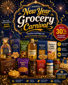 boost sales in grocery store