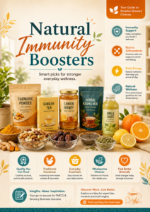 boost sales in grocery store