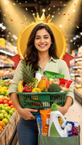 boost sales in grocery store