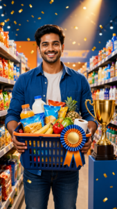 boost sales in grocery store
