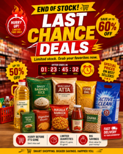 boost sales in grocery store