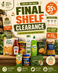 boost sales in grocery store