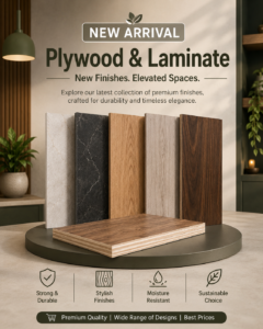 plywood & laminate