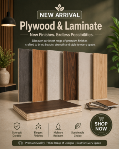 plywood & laminate