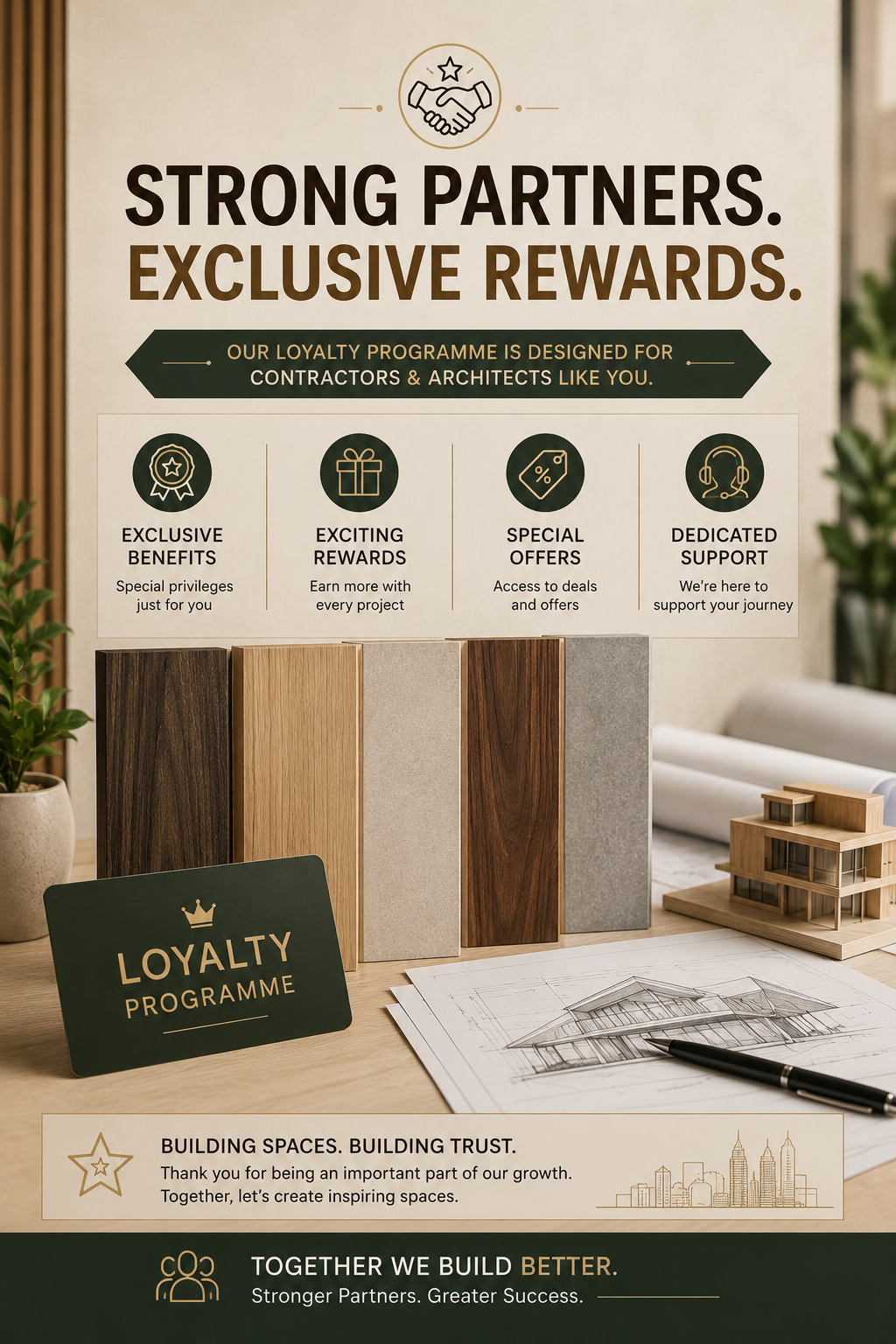 plywood & laminate