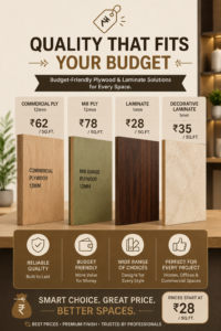 marketing ideas for plywood business